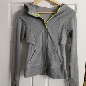 Lululemon Sweater Size 6